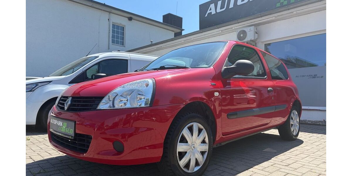 Renault Clio 97.000 km 3.450 &euro; Magdeburg 39120