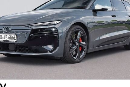 Audi S6 e-tron