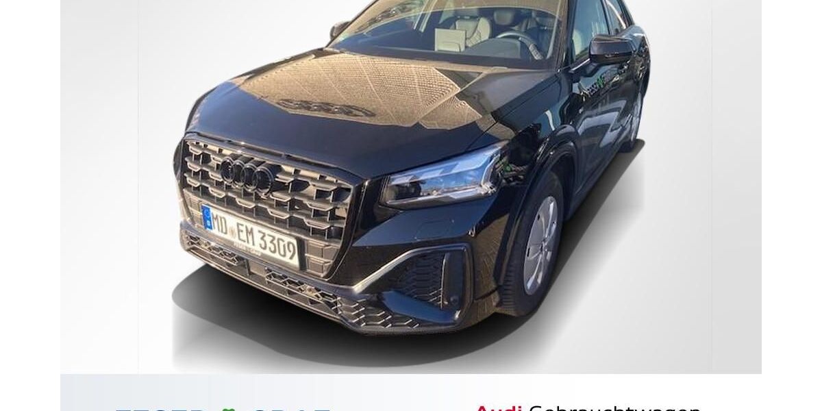 Audi Q2 9.900 km 31.940 &euro; Magdeburg 39126