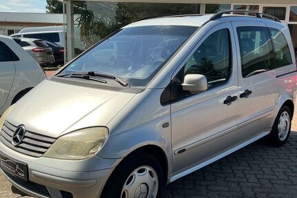 Mercedes-Benz Vaneo 200.000 km 988 &euro; Möser 39291