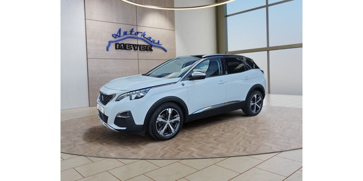Peugeot 3008 99.630 km 14.710 &euro; Hohenwarsleben bei Magdeburg 39326
