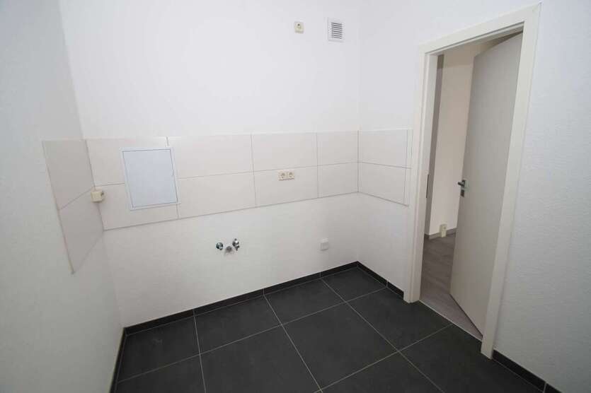 3-Zimmer-Wohnung mit Badewanne - Wohnberechtigungsschein erforderlich 3 zimmer