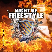 Night of Freestyle 2027 06.03.2027 GETEC Arena Magdeburg