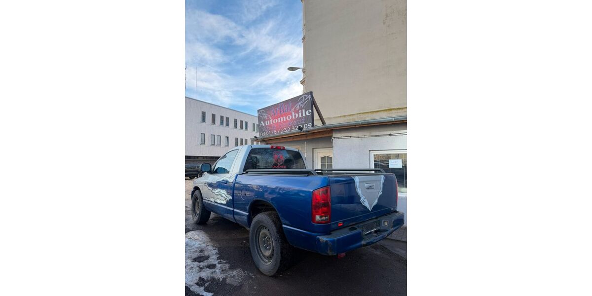 Dodge RAM 100.000 km 4.500 &euro; Magdeburg 39106