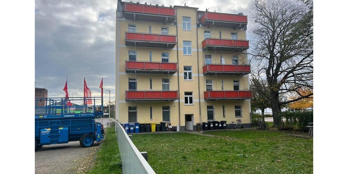 Etagenwohnung Magdeburg Alte Neustadt - 2 Zimmer, 63 m&sup2;, 480&euro; | Angebot:25918347