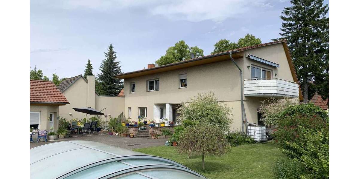 Einfamilienhaus Magdeburg Beyendorf-Sohlen - 7 Zimmer, 200 m&sup2;, 450.000&euro; | Angebot:27123148