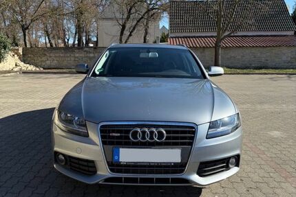 Audi A4 193.000 km 5.500 &euro; Egeln 39435