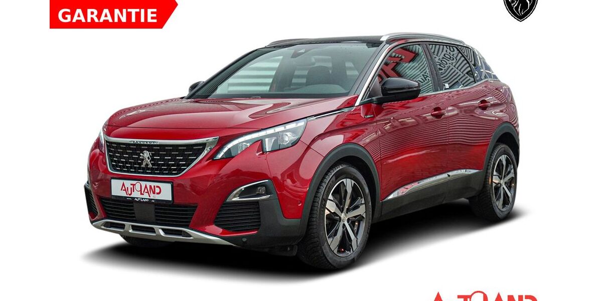 Peugeot 3008 76.634 km 20.990 &euro; Magdeburg 39118