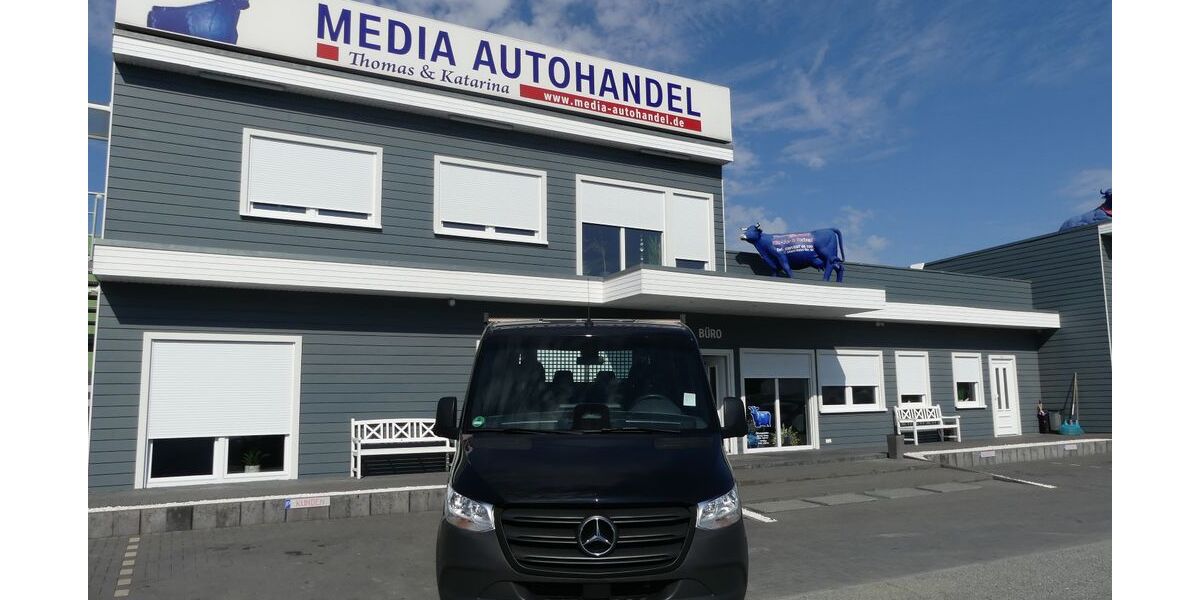 Mercedes-Benz Sprinter 17.000 km 51.500 &euro; Magdeburg 39108