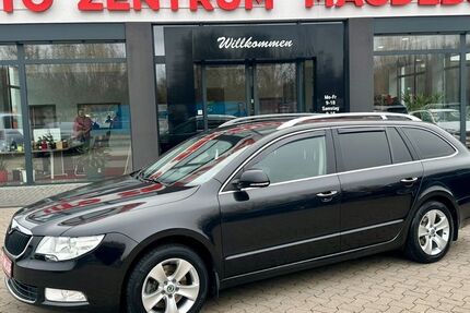 Skoda Superb 113.480 km 10.950 € Magdeburg 39112