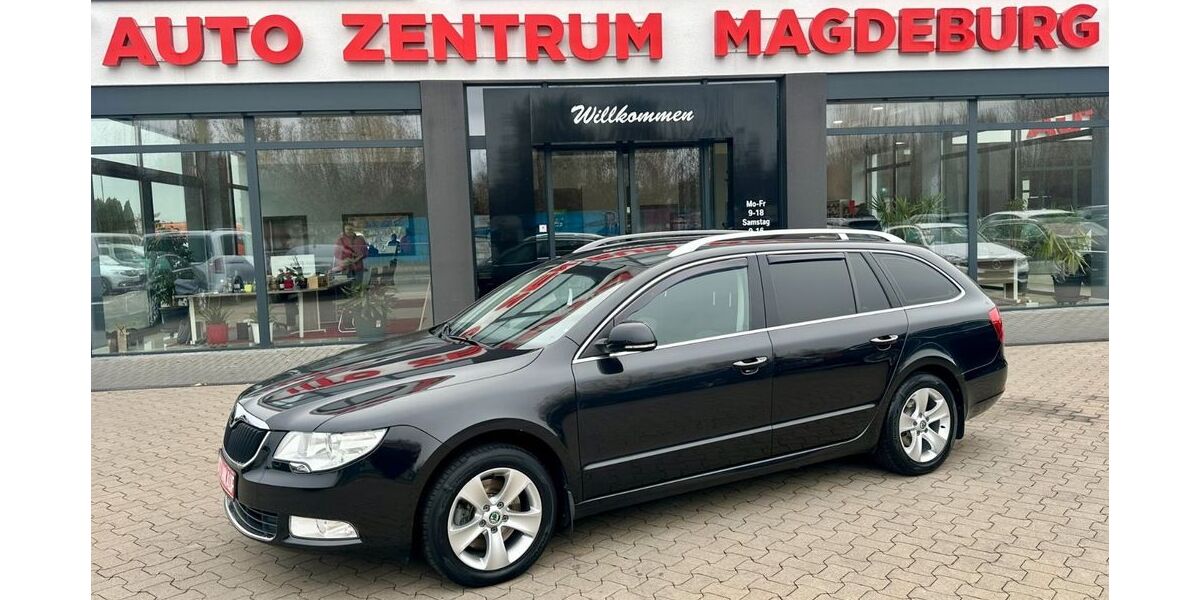 Skoda Superb 113.480 km 10.950 € Magdeburg 39112