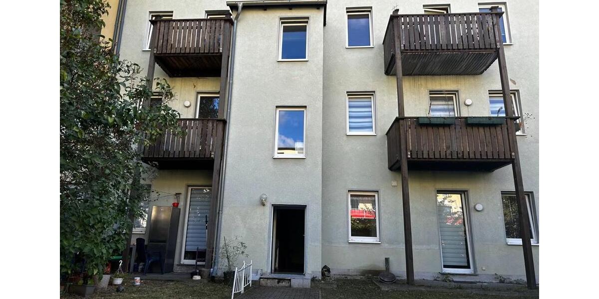 Etagenwohnung Magdeburg Beyendorf-Sohlen - 2 Zimmer, 49 m&sup2;, 325&euro; | Angebot:26626152