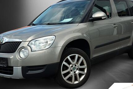Skoda Yeti 157.000 km 8.490 &euro; Magdeburg 39118