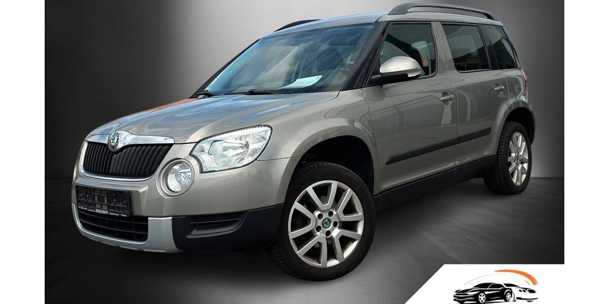 Skoda Yeti 157.000 km 8.490 &euro; Magdeburg 39118