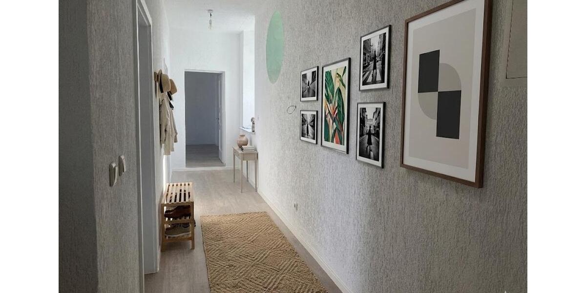 Dachgeschoßwohnung Magdeburg Leipziger Straße - 3 Zimmer, 112 m&sup2;, 840&euro; | Angebot:26070732