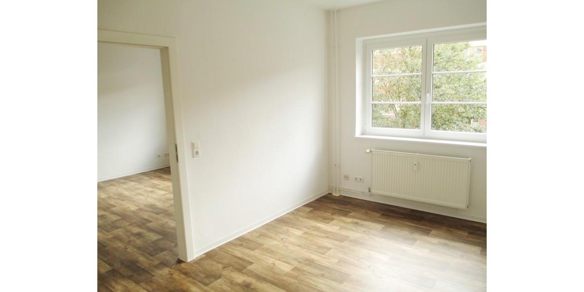 Etagenwohnung Magdeburg Brückfeld - 2 Zimmer, 48 m&sup2;, 366&euro; | Angebot:24846315