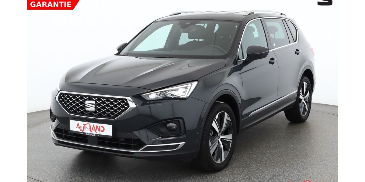 Seat Tarraco 72.766 km 23.990 &euro; Magdeburg 39118