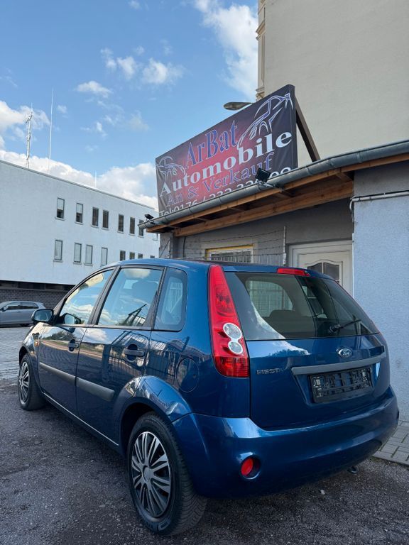Ford Fiesta 164.000 km 2.790 € Magdeburg 39106