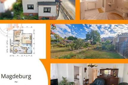 Großzügiges Einfamilienhaus mit viel Potenzial zur individuellen Gestaltung 5 zimmer