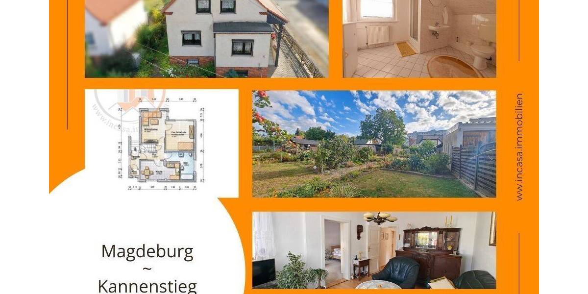 Großzügiges Einfamilienhaus mit viel Potenzial zur individuellen Gestaltung 5 zimmer