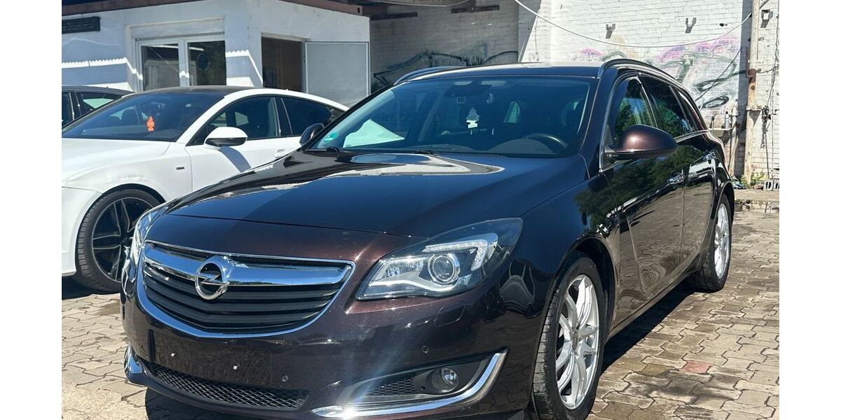 Opel Insignia 267.000 km 6.900 &euro; Magdeburg 39112