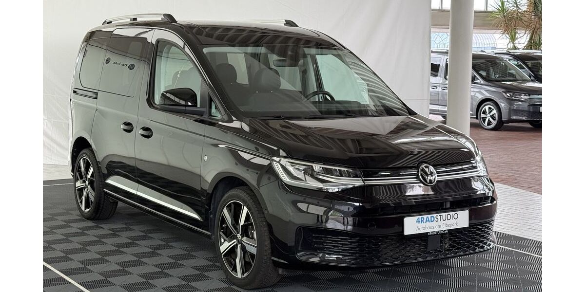 VW Caddy 29.290 km 34.280 &euro; Hohe Börde OT Hermsdorf bei Magdeburg 39326