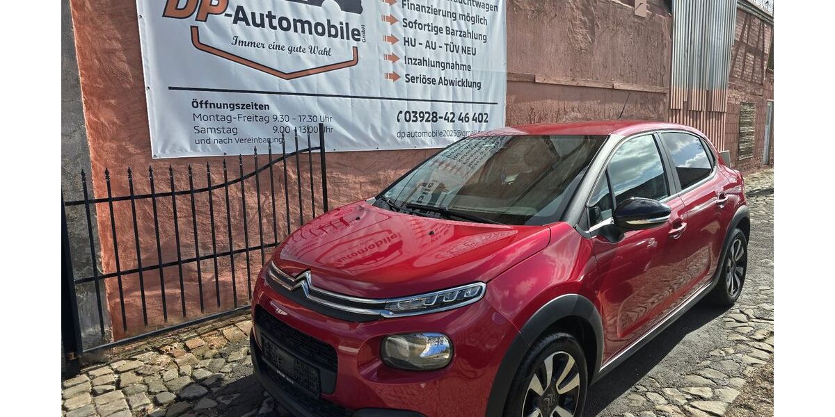 Citroen C3 72.900 km 9.990 &euro; Schönebeck 39218