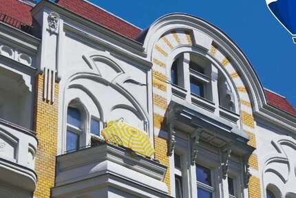 Wohnung Magdeburg / Stadtfeld Ost Stadtfeld Ost - 2 Zimmer, 46 m&sup2;, 350&euro; | Angebot:25218034