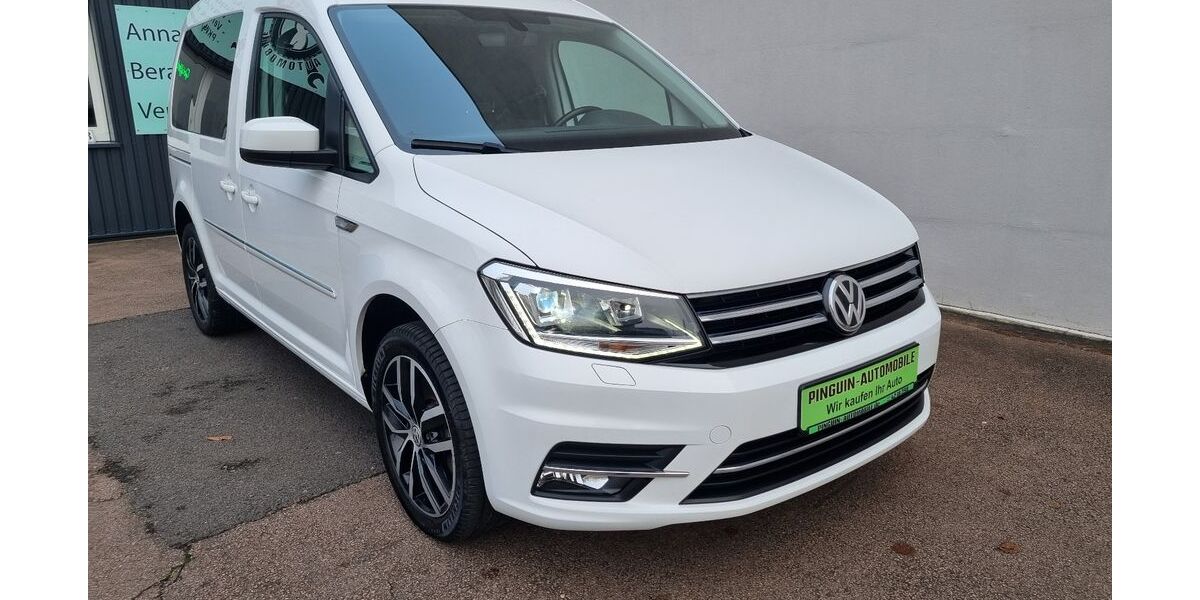 VW Caddy 101.537 km 19.950 &euro; Schönebeck 39218