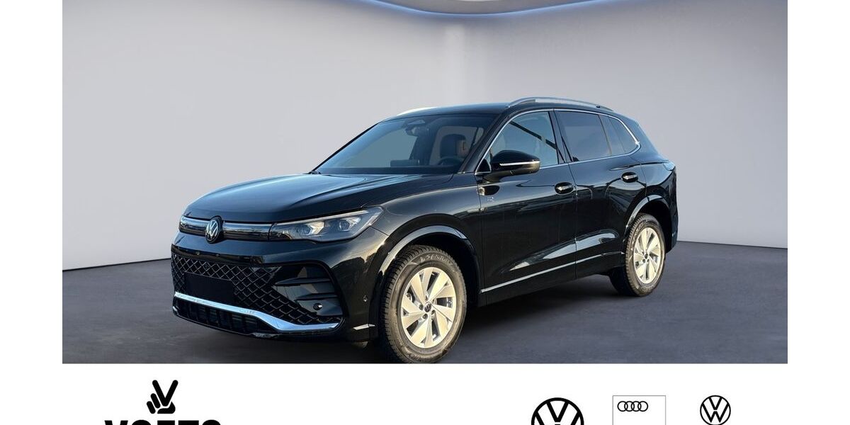 VW Tiguan 2.500 km 49.995 &euro; Magdeburg 39114