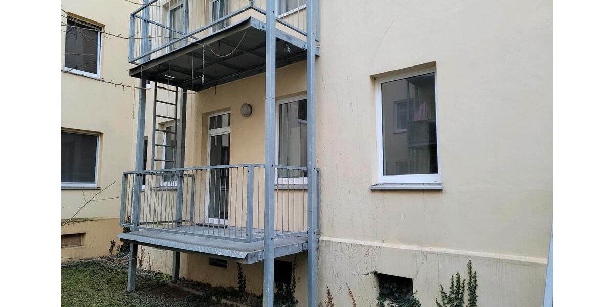 Erdgeschoßwohnung Magdeburg Leipziger Straße - 2 Zimmer, 53 m&sup2;, 435&euro; | Angebot:20828539