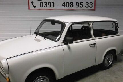 Trabant Andere 52.000 km 7.998 € Magdeburg 39116