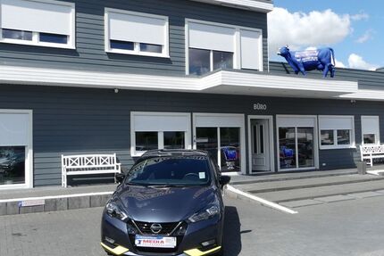 Nissan Micra 10.000 km 16.500 &euro; Magdeburg 39108
