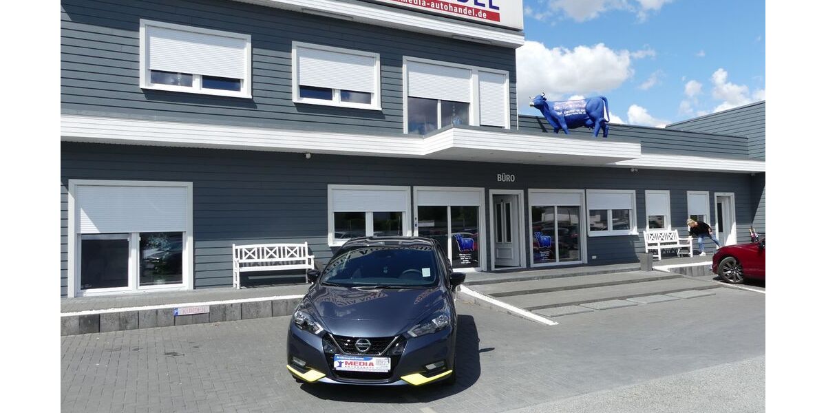 Nissan Micra 10.000 km 16.500 &euro; Magdeburg 39108