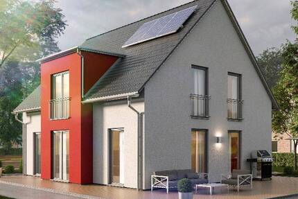 Haus Magdeburg Lemsdorf - 7 Zimmer, 176 m&sup2;, 513.705&euro; | Angebot:25700396