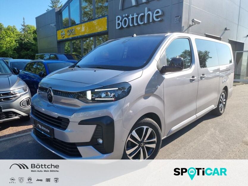 Citroen SpaceTourer 32.202 km 35.990 € Zerbst / Anhalt 39261