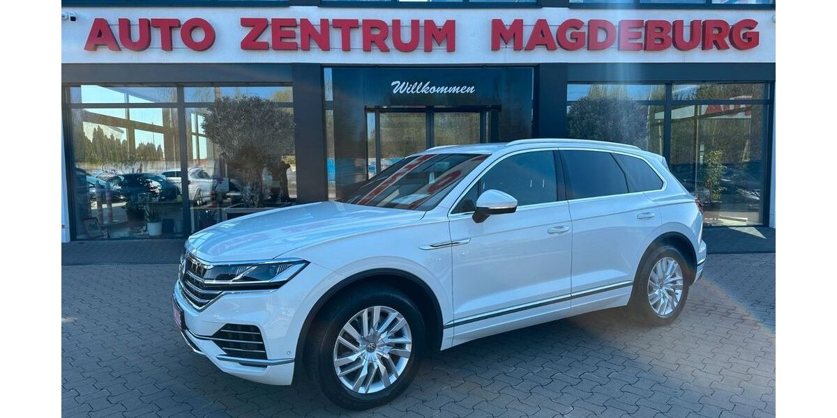 VW Touareg 107.934 km 42.900 &euro; Magdeburg 39112