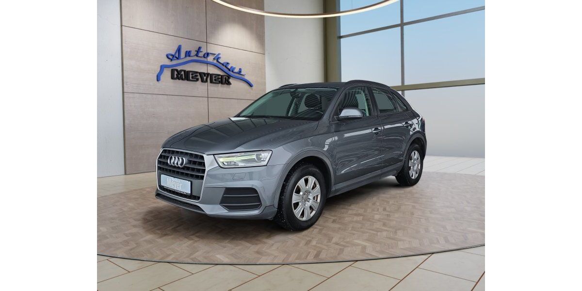 Audi Q3 104.600 km 14.900 &euro; Hohenwarsleben bei Magdeburg 39326