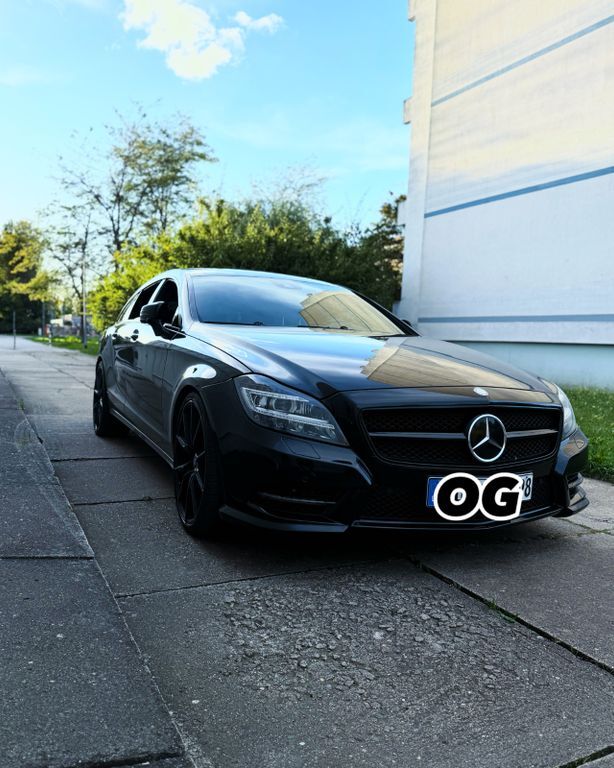 CLS 350 Shooting Brake