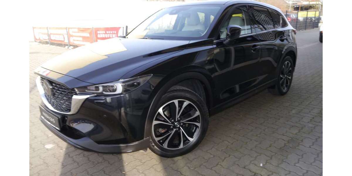 Mazda CX-5 49.600 km 31.700 &euro; Schönebeck 39218
