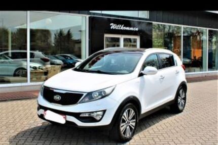 Kia Sportage 150.000 km 12.600 &euro; Magdeburg 39116