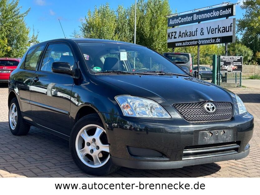 Toyota Corolla 148.600 km 1.950 € Magdeburg 39118