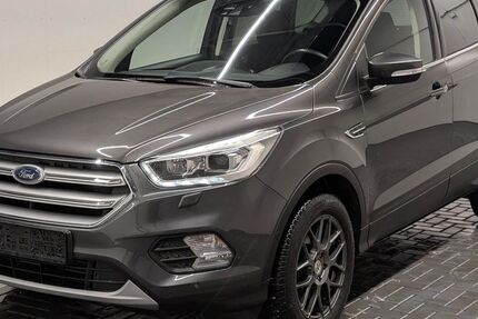Ford Kuga 109.980 km 15.980 &euro; Langenweddingen 39171