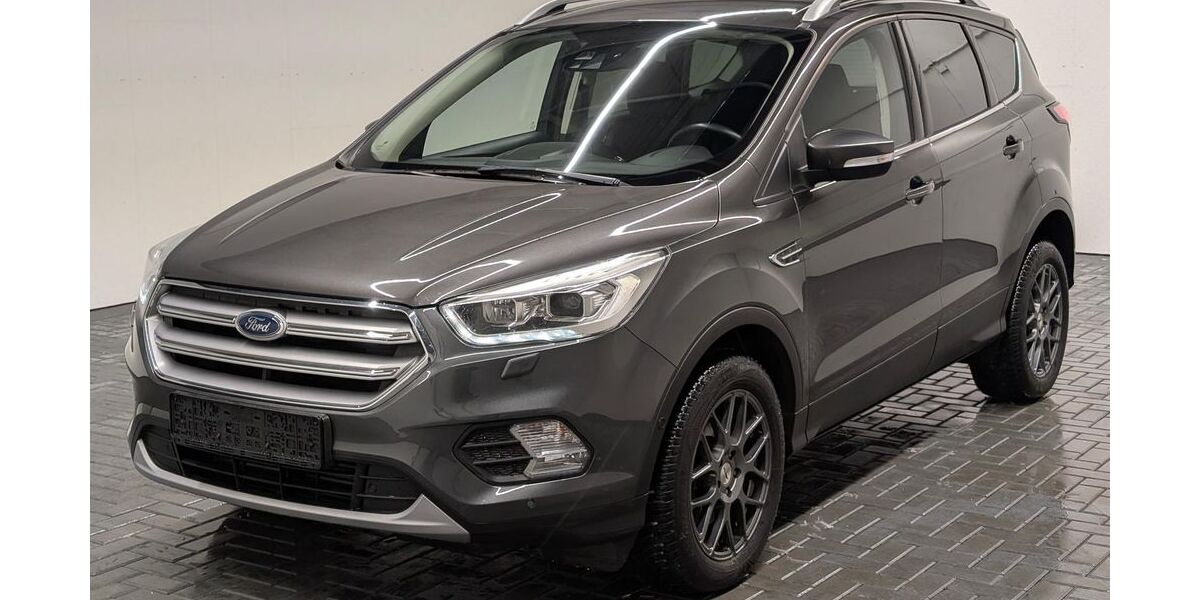 Ford Kuga 109.980 km 15.980 &euro; Langenweddingen 39171