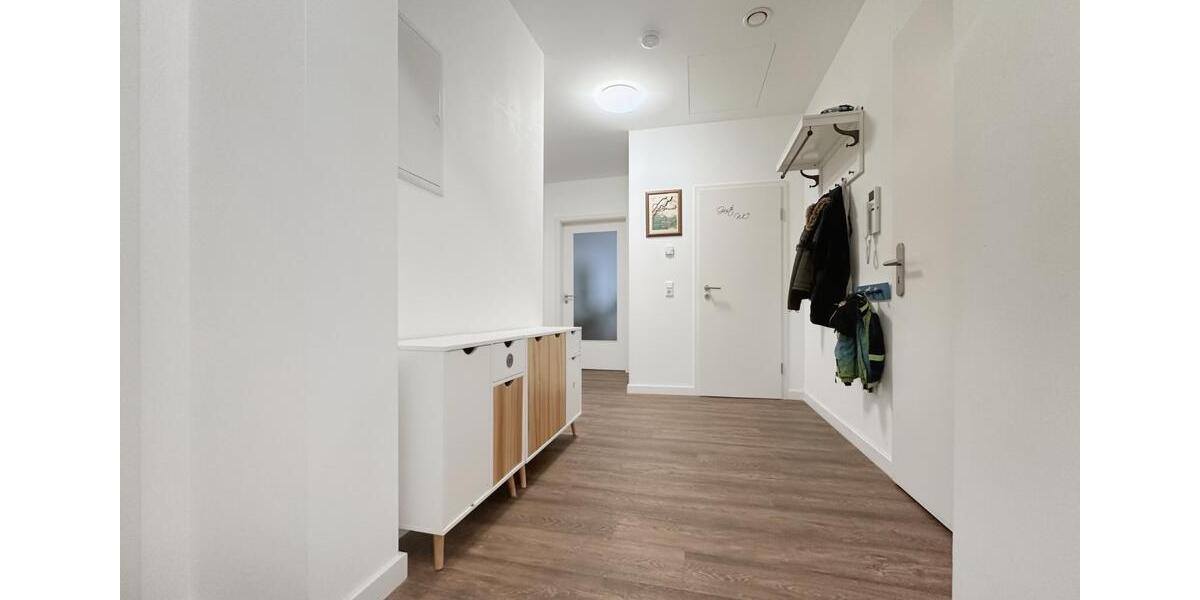 Moderne 3-Zimmer-Wohnung - Alte Neustadt 3 zimmer