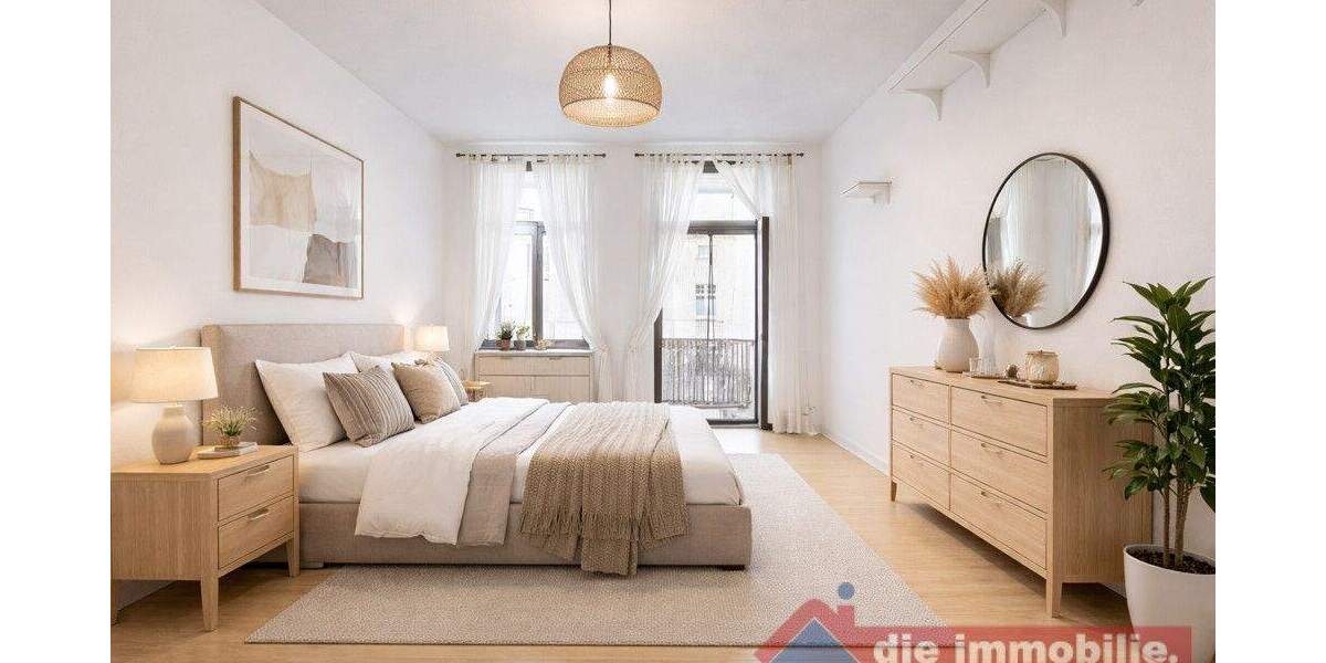 Etagenwohnung Magdeburg / Altstadt Altstadt - 2 Zimmer, 78 m&sup2;, 149.000&euro; | Angebot:25708725