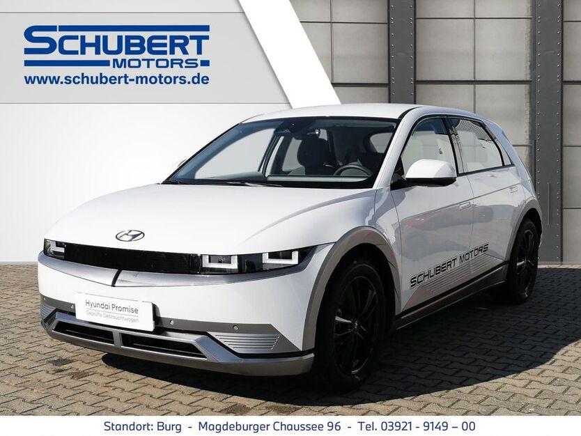 Hyundai IONIQ 5 19.345 km 35.990 € Magdeburg 39108