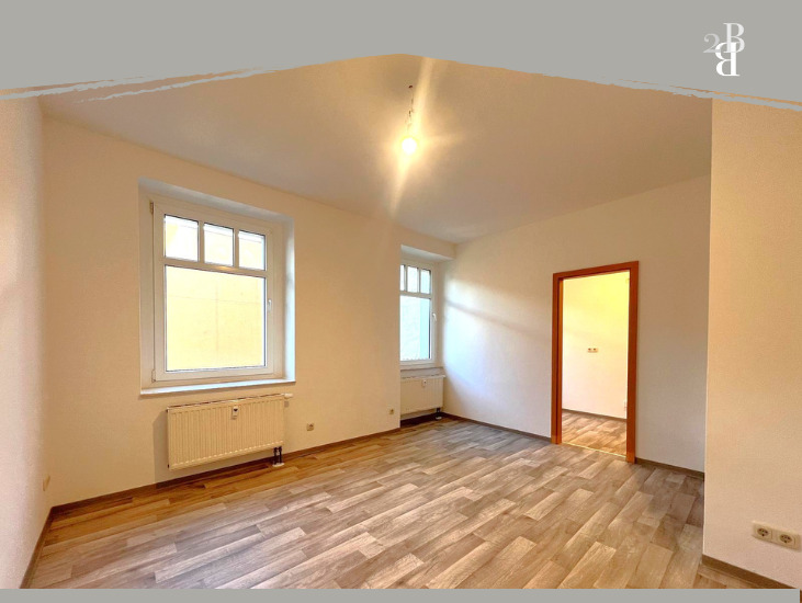 Etagenwohnung Magdeburg Leipziger Straße - 2 Zimmer, 48 m&sup2;, 315&euro; | Angebot:24510223