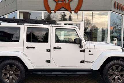 Jeep Wrangler 114.000 km 29.950 &euro; Magdeburg 39120