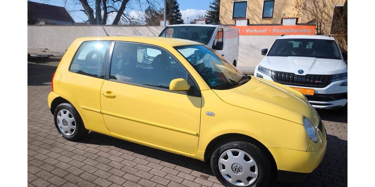 VW Lupo 127.292 km 1.990 &euro; Magdeburg 39130